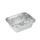 16oz Rectangular Aluminum Foil Pan, no lids - Inbulks