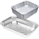 Rectangular Aluminum Foil Pan, no lids - Inbulks
