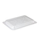 Plastic Dome Lid for Rectangular Foil Pan - Inbulks