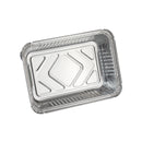 32oz Rectangular Aluminum Foil Pan, no lids - Inbulks
