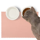 Pink Disposable Paper Placemat - Inbulks