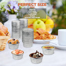 4oz Aluminum Foil Ramekins with no Lids - Inbulks