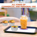 4oz Aluminum Foil Ramekins with no Lids - Inbulks