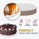 Round Cake Boards - Inbulks
