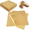 Deli Basket Liner/Paper Sheets Sandwich Wrap Natural Kraft - Inbulks