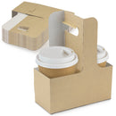 2 Cups Drink Carrier with Handle - Inbulks