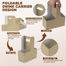 2 Cups Drink Carrier with Handle - Inbulks