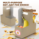 2 Cups Drink Carrier with Handle - Inbulks