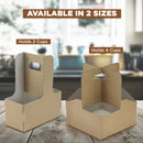 2 Cups Drink Carrier with Handle - Inbulks