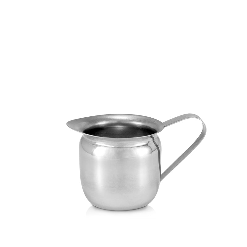 Stainless Steel Bell Creamer/Pitcher 3oz