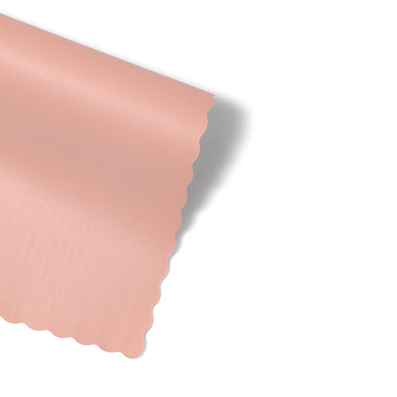 Pink Disposable Paper Placemat