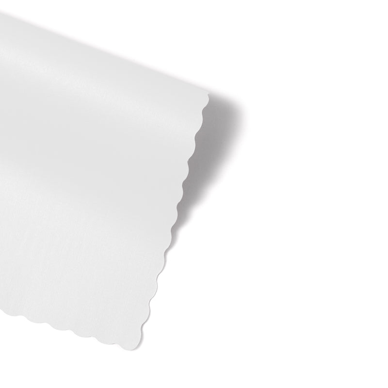 White Disposable Paper Placemat