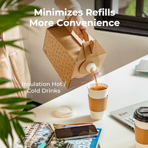 Disposable Coffee Dispenser | Inbulks