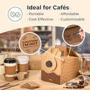 Disposable Coffee Dispenser - Inbulks