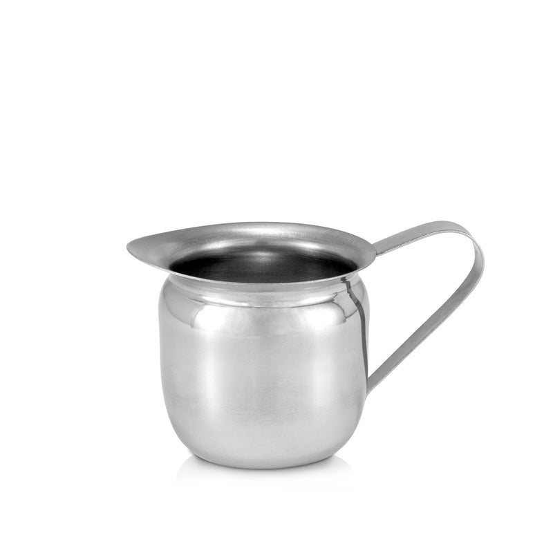 Stainless Steel Bell Creamer/Pitcher 5oz
