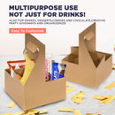 4 Cups Drink Carrier with Handle - Inbulks