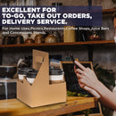 4 Cups Drink Carrier with Handle - Inbulks