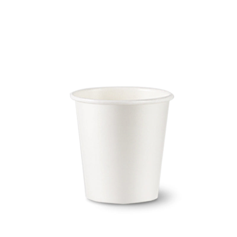 6oz Disposable Paper Hot Cups - Inbulks