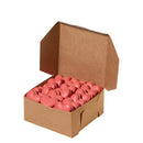 Kraft Pie Boxes - 6x6x3 inch no window - Inbulks