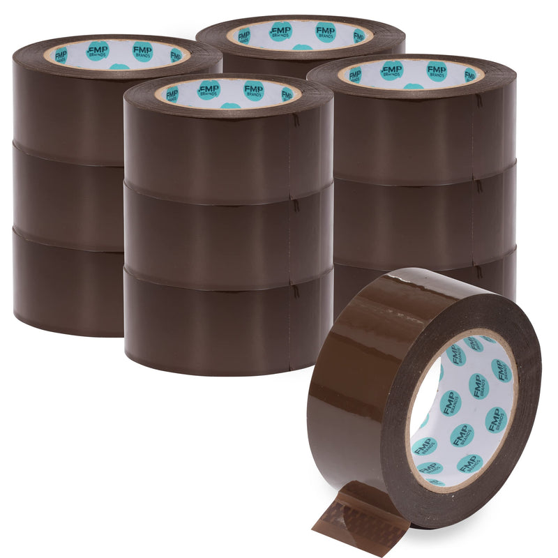 Packing Tape Rolls Pack Heavy Duty - Inbulks