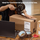 Packing Tape Rolls Refill 110 Yard x 1.9" Inches, 2.6mil Thick - Inbulks