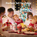 Christmas Paper Cups 16oz 1000pack