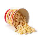 85oz Popcorn Buckets Disposable Paper Popcorn Containers - Inbulks