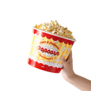 85oz Popcorn Buckets Disposable Paper Popcorn Containers - Inbulks