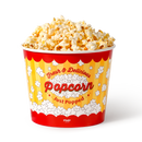 85oz Popcorn Buckets Disposable Paper Popcorn Containers - Inbulks