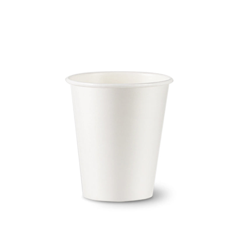 8oz Disposable Paper Hot Cups - Inbulks