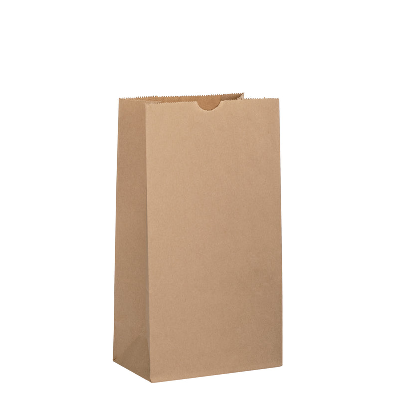 #8 Kraft Paper Bags 8LB