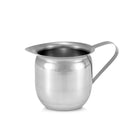 Stainless Steel Bell Creamer/Pitcher 8oz