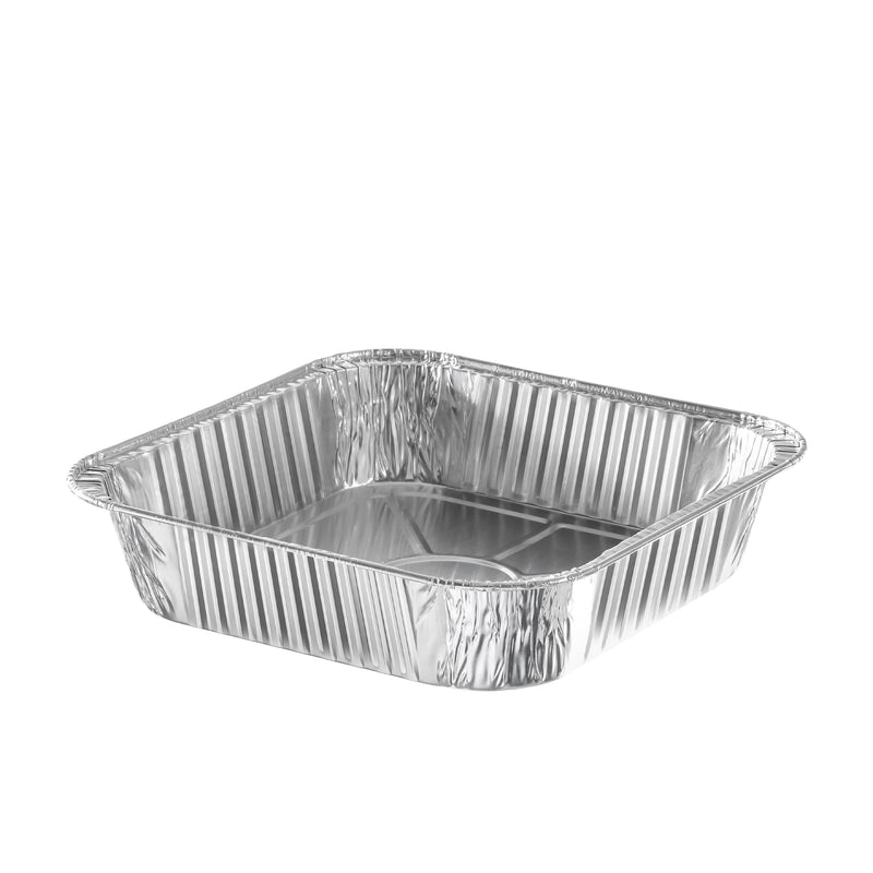 Square Foil Pans 8 inch