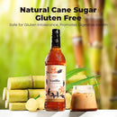 FMP Natural Vanilla Syrup 6 Pack