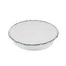 9" Flat Paper Board Lids for Round Foil Pan