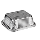 16oz Rectangular Aluminum Foil Pan, no lids - Inbulks