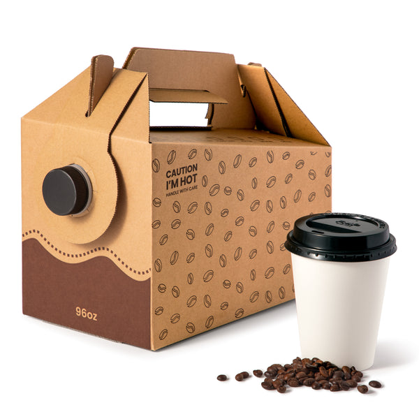 Disposable Coffee Dispenser | Inbulks