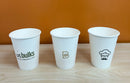 12oz Paper Cup Custom logo Printing