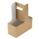 2 Cups Drink Carrier with Handle - Inbulks