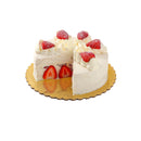 12" Gold Round Cake Boards