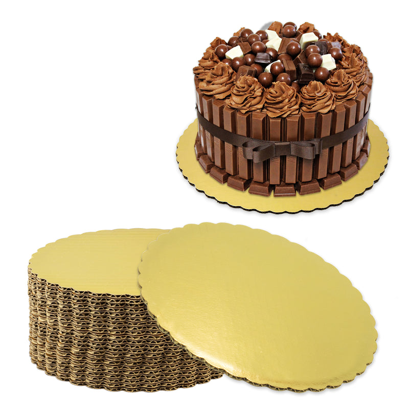 Round Cake Boards - Inbulks