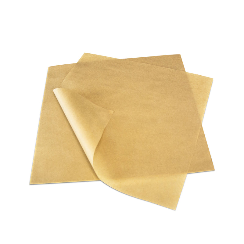 Deli Basket Liner/Paper Sheets Sandwich Wrap Natural Kraft