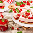 6" White Round Cake Boards - Inbulks