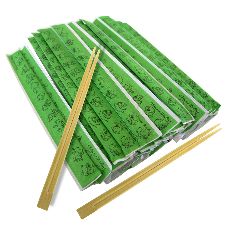 Wooden Chopsticks 9 Inches - Inbulks