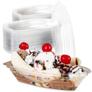Banana Split Boat Plate - Inbulks