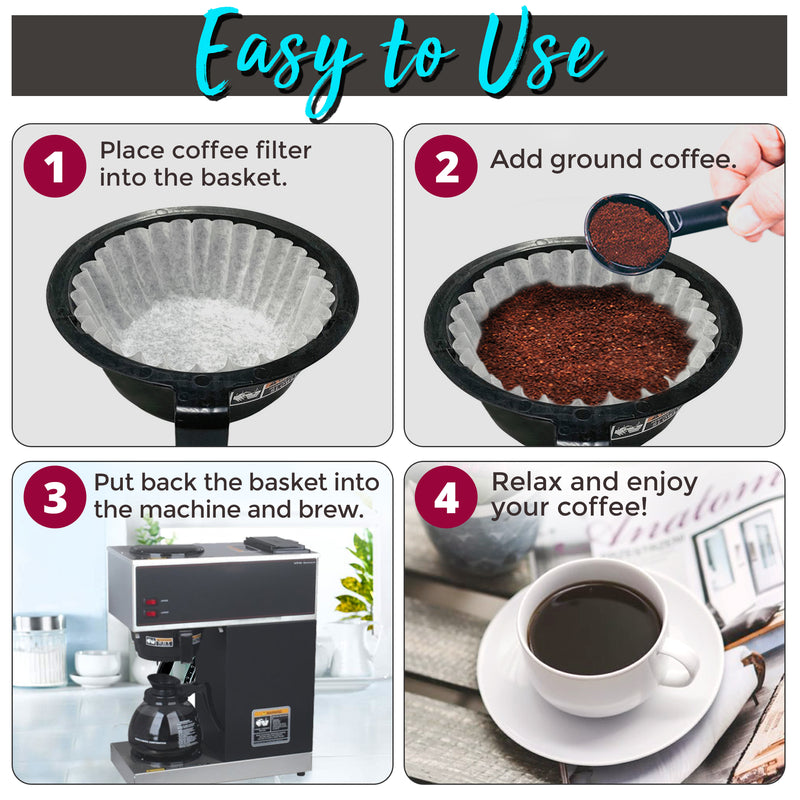 Coffee Filters - Inbulks