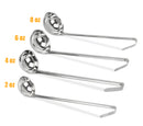 Stainless Steel Soup Ladle (Set of 4) - Inbulks