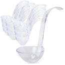 Plastic Punch Bowl Ladle 5 oz - Inbulks