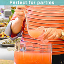 Plastic Punch Bowl Ladle 5 oz - Inbulks