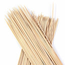 Bamboo Skewers BBQ Sticks - Inbulks